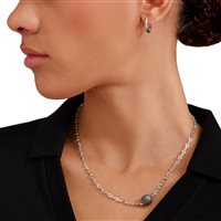 Orecchini Dodo Pepita in Argento DOC5033_PEPIT_0AGTI - DOC5033_PEPIT_0AGTI